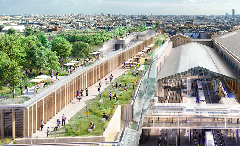 Gare du Nord : le projet de rénovation sur les bons rails