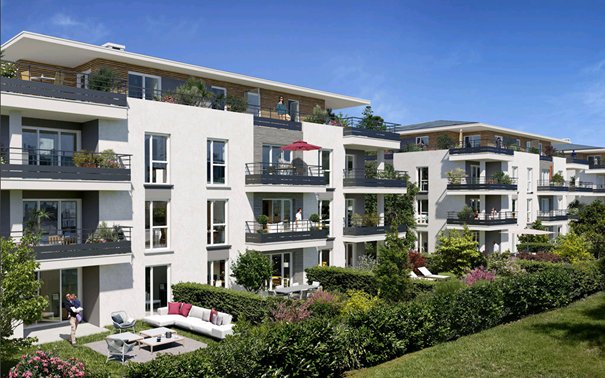 "Aboreal", à Saint-Leu-la-Forêt, un programme de 90 logements pour Erigère