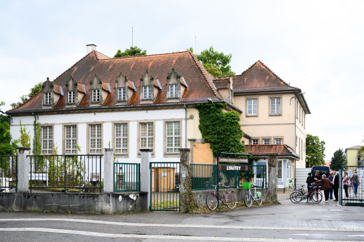 L’urbanisme transitoire s’installe dans un ancien hôpital militaire à Strasbourg