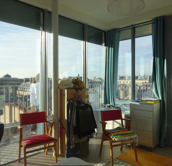 Paris Habitat inaugure 96 logements sociaux dans la Samaritaine